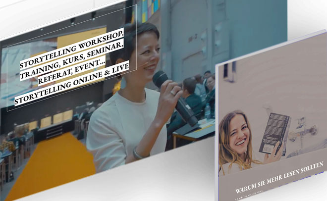 SEO-Strategie für business-storytelling