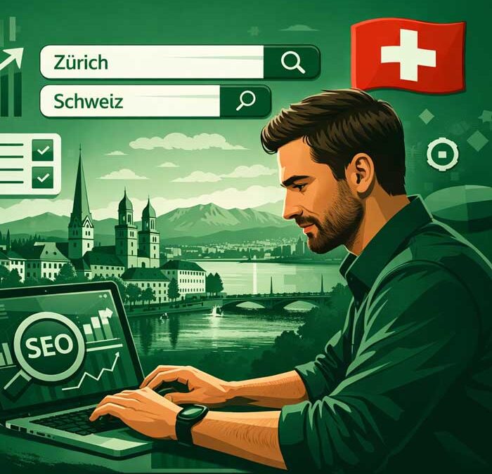 Fallstudie SEO Strategie – Aufblasbare Werbeträger Schweiz