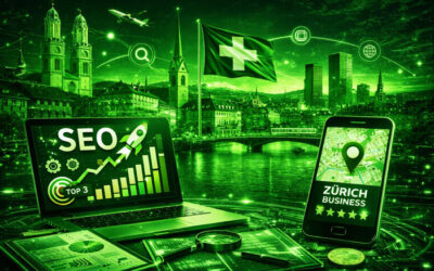 SEO für Zürcher Unternehmen – So steigerst du Sichtbarkeit und Leads