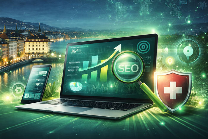 SEO für KMU: So bereitest du deine Website optimal vor und verbesserst dein Google Ranking