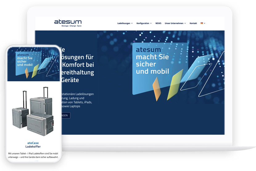 SEO Strategie atesum