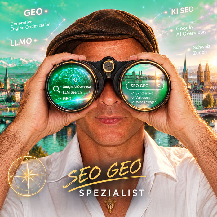 SEO Spezialist Zürich und ganze Schweiz